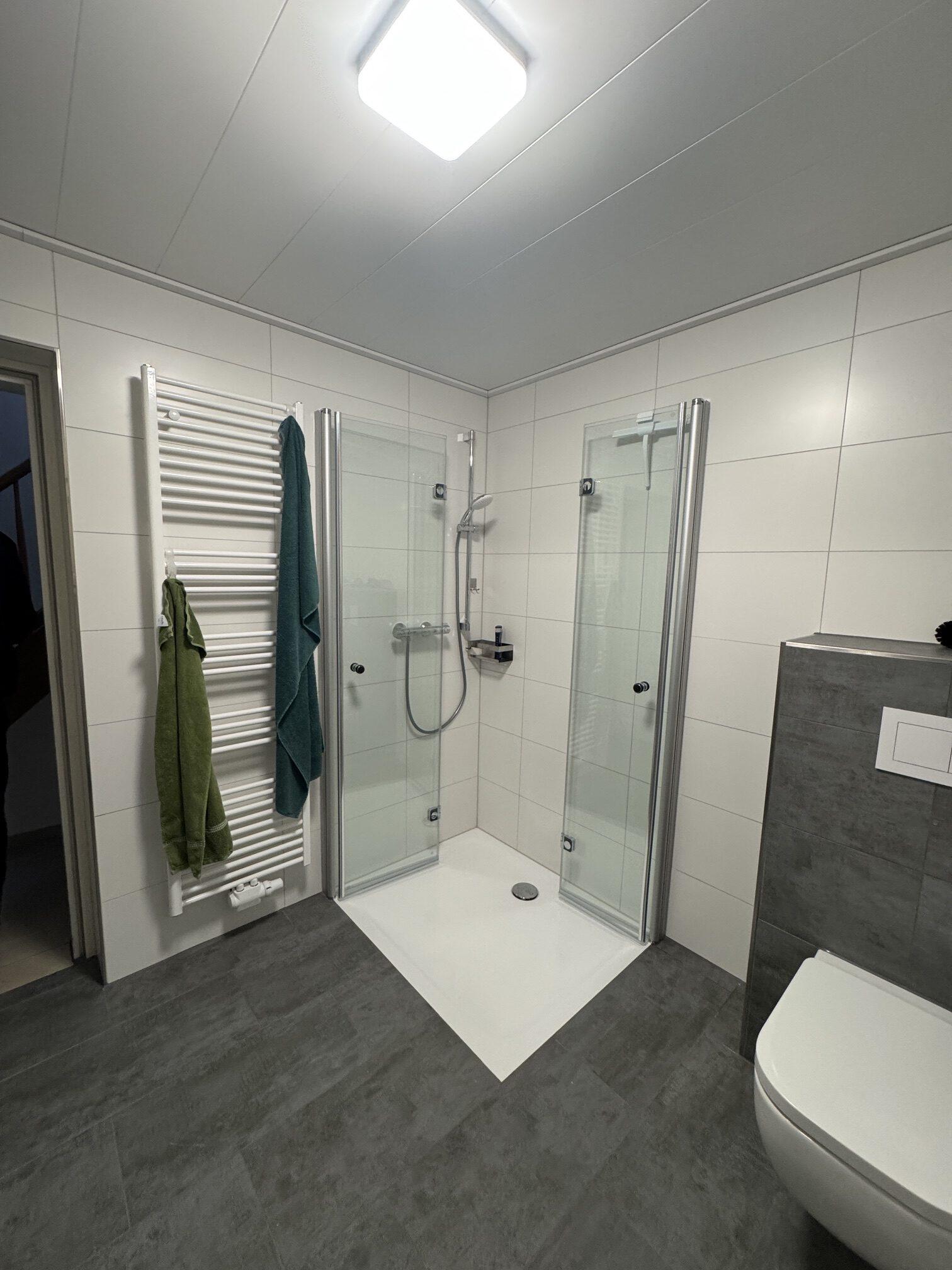 Badezimmer Sanierung in Nordenham